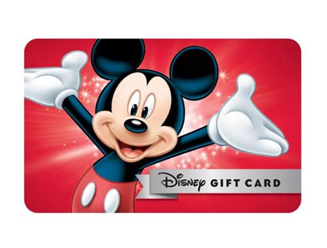 Disney Gift Cards Classic Red Mickey Lot Of NO CASH VALUE Reloadable EBay
