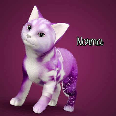 Beautiful Sims 3 Pets Adorable Generation 17 Cat Spares