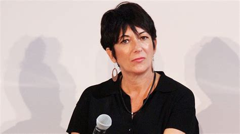 Ghislaine Maxwell Pleads Not Guilty As Jeffrey Epsteins Accomplice