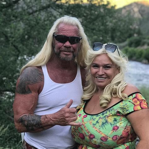 One With Nature From Dog The Bounty Hunter And Beth Chapman Romance