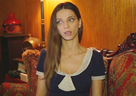 The Promises Angela Sarafyan Shares Her Story