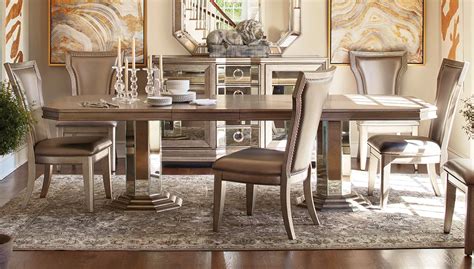 I promise in the office tour, i will. Dining Room Furniture | Value City Furniture