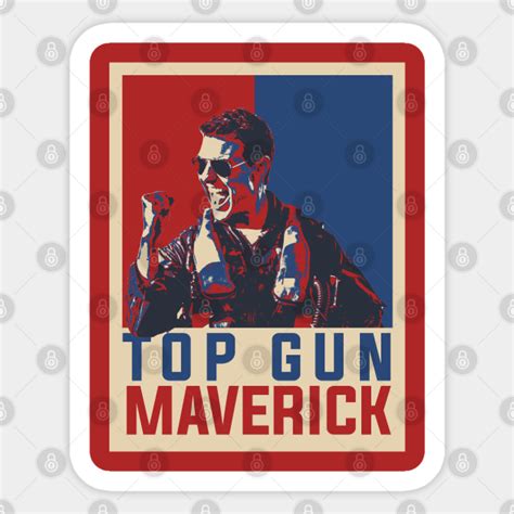 Top Gun Maverick Top Gun Sticker Teepublic Au