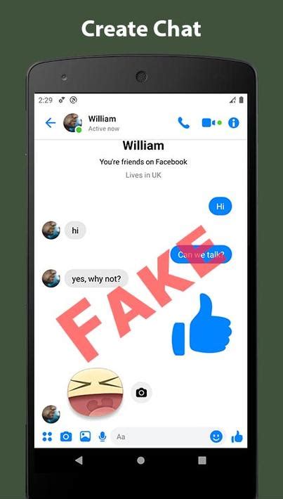 Fake Chat Apk For Android Download