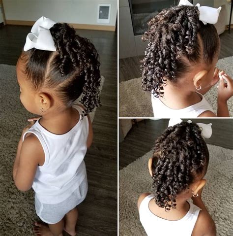 Pin On Simple Hairstyles For Kids