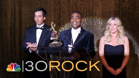Watch 30 Rock Web Exclusive Tracy Jordans Pacific Rim Emmy Award 30