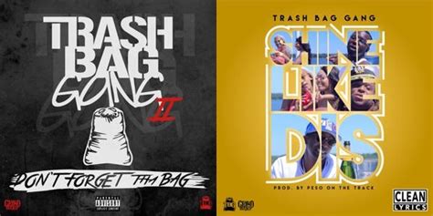Trash Bag Gang Store Official Merch And Vinyl