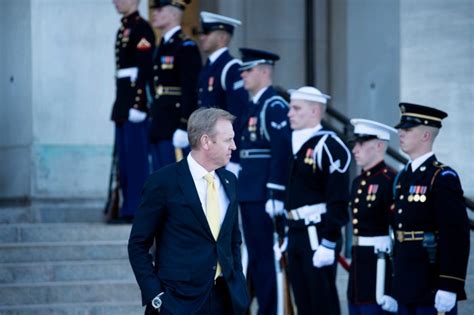Patrick Shanahan 5 Fast Facts You Need To Know