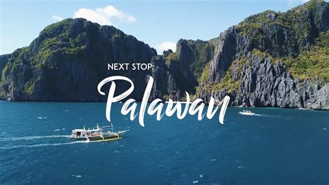 Palawan Philippines Best Summer Island Vacation In The World Youtube
