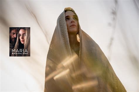 Joy („westworld) gibt mit „reminiscence: Neuer Trailer zu MARIA MAGDALENA (Kinostart: 15. März 2018 ...