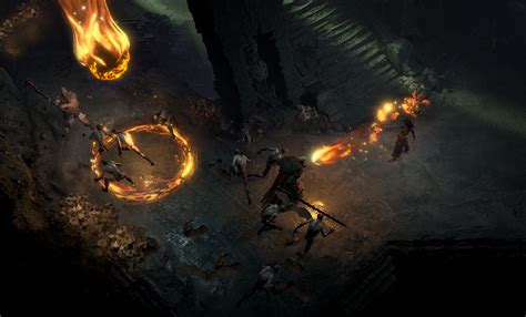 Diablo 4 Icone Layout Modalità Coop E Tanto Altro Nellultimo Dev