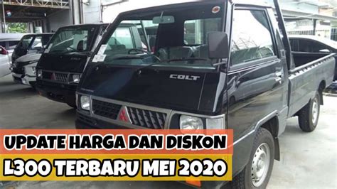 Harga Mobil Bekas Mitsubishi L Pick Up Jawa Tengah Pintermekanik
