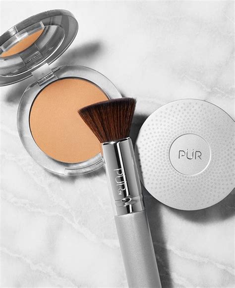 PÜr 4 In 1 Pressed Mineral Makeup And Reviews Foundation Beauty Macys