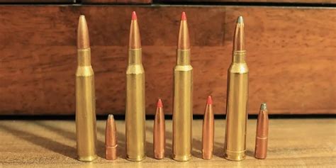 7mm 08 Vs 270 Cartridge Comparison Gary Zinn Compares Popular And