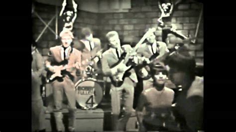 I Fought The Law Bobby Fuller Four Hd Youtube