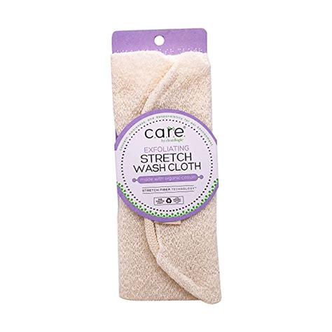Exfoliating Wash Cloth 1 Each At Whole Foods Market
