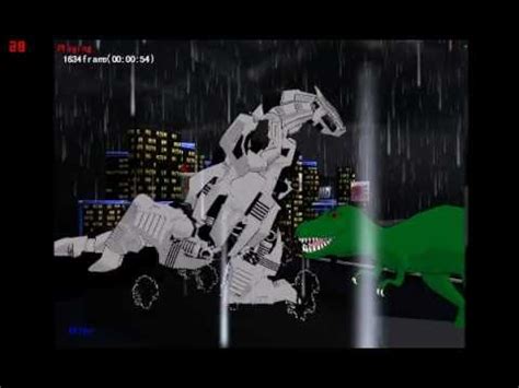 Godzilla, mothra, and king ghidorah, if they had an alternate title for godzilla vs kong, and if they weren't trying to hide mechagodzilla (even though it was already revealed), it'd be called. MMD Godzilla VS MechaGodzilla (OLD) - YouTube