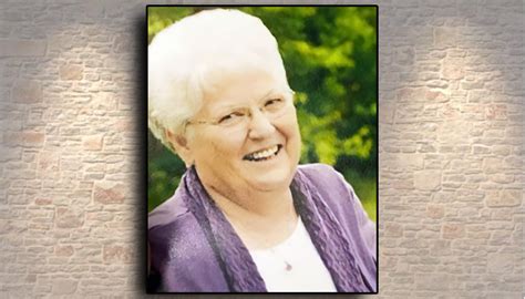 Obituary And Services Sharon Jean Fenimore