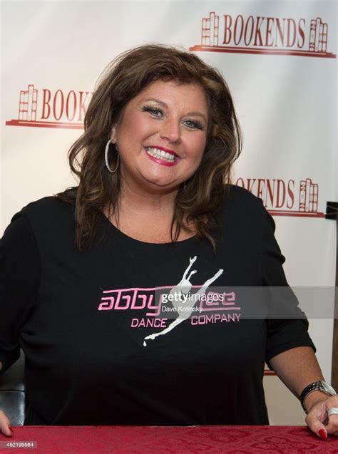 Abby Lee Miller Signs Copies Of Her Book Everything I Learned About News Photo Getty Images