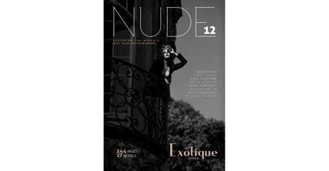 Nude Magazine Numero 12 Exotique
