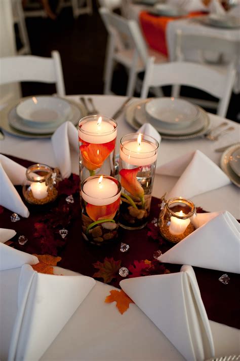 Floating Candle Centerpieces Floating Candle Centerpieces Wedding