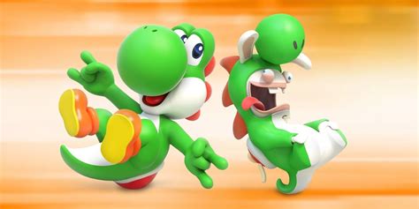 The Case For Mario Rabbids Sparks Of Hope Dlc To Bring Back The Yoshis