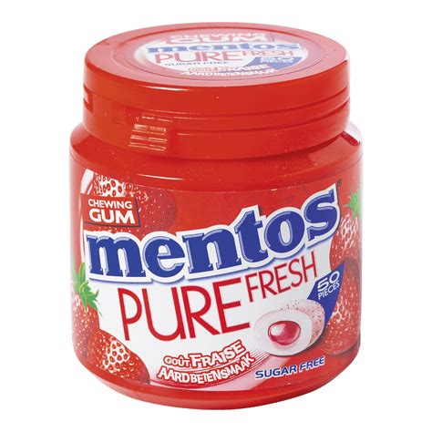 Mentos® Chewing Gum Bon Marché Chez Aldi