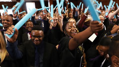 Faculty Of Science Graduation Ceremony 15 April 2019 At 1000 Uct News