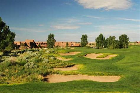 Twin Warriors Golf Club In Santa Ana Pueblo New Mexico