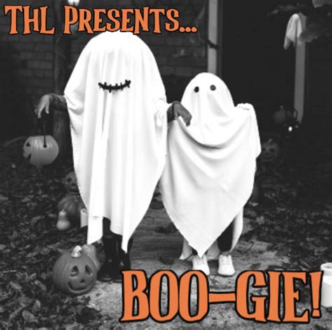 The Haunt List Presents Boo Gie Spotify Playlist Halloween At Home