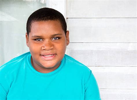 1200 Fat Black Kid Stock Photos Pictures And Royalty Free Images Istock