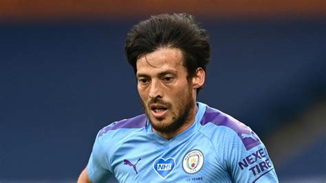 David Silva Says Manchester City Glory Years Were Beyond His Wildest