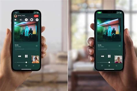apple s new shareplay feature lets you watch listen with friends via facetime techhive