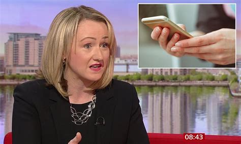 Workers Should Have The Right To Switch Off Mobile Phones Says Rebecca