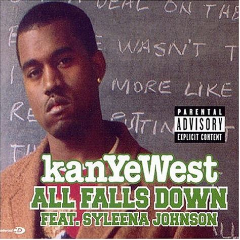 6 users explained all falls down meaning. Kanye West Download - All Falls Down Album - Zortam Music