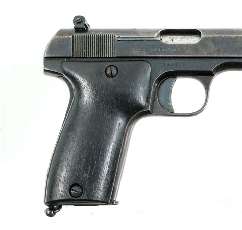 Mab Model D 32acp Semi Auto Pistol Online Gun Auction