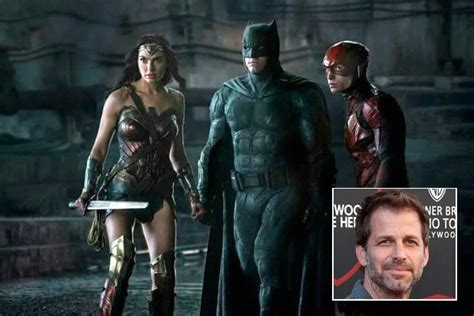 Justice League The Snyder Cut Will Be Released On Hbo Max