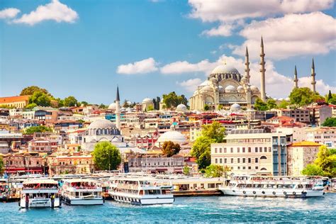 Explore The Sites Of Istanbul 5 Days Kimkim