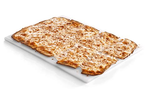 Cheese Thin Crust Flatbread Pizza Cicis Pizza