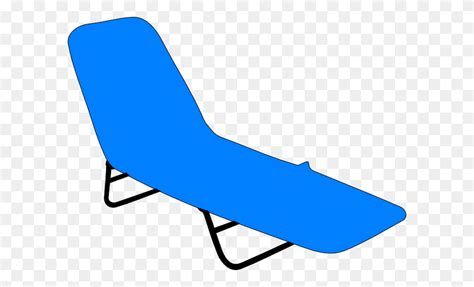 Beach Chair Clip Art Beach Items Clipart Flyclipart