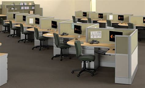 Call Center Cubicles Call Center Furniture Cubicle Office Interior