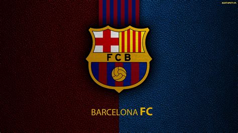 Tapety Zdjęcia Logo Fc Barcelona Klub Piłkarski Piłka Nożna