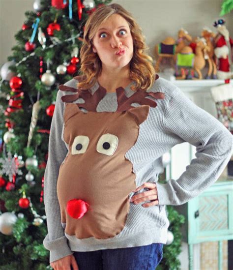 Hilariously Horrible And Inappropriate Ugly Christmas Sweaters