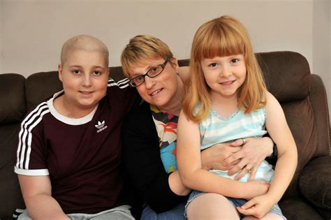 Brave Seven Year Old Gives Life Saving Bone Marrow Donation To Save Big