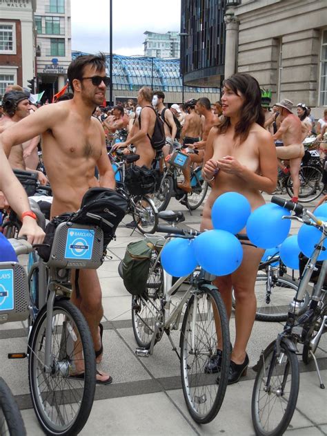 Naked Bike Ride Planned For Madison This Summer KFIZ News Talk 1450 AM
