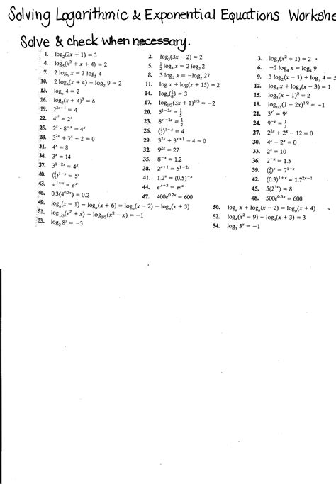 Section 5.1 ws answer key. Trig Identities Worksheet Pdf — excelguider.com