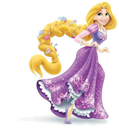 Disney Princess Rapunzel Png Clip Art Library