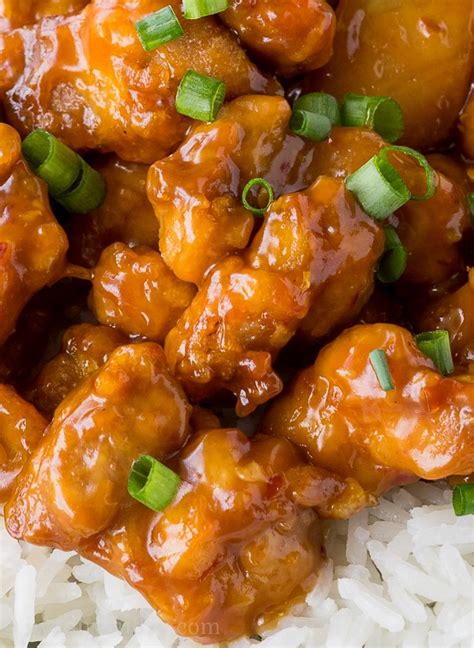 #dinnerrecipes #easydinnerrecipes #orangechicken #chicken #dinner #chinesefood. Best Orange Chicken Recipe | I Wash You Dry