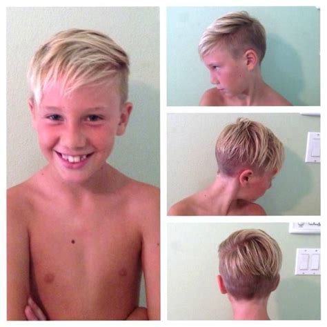 Little Boy Hipster Haircuts