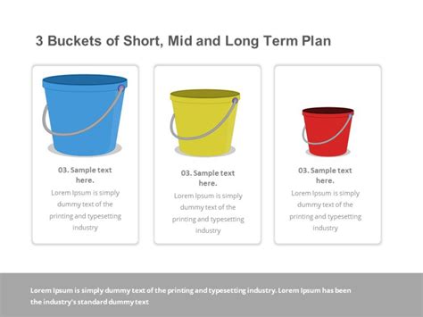 Free Bucket Templates Ppts
